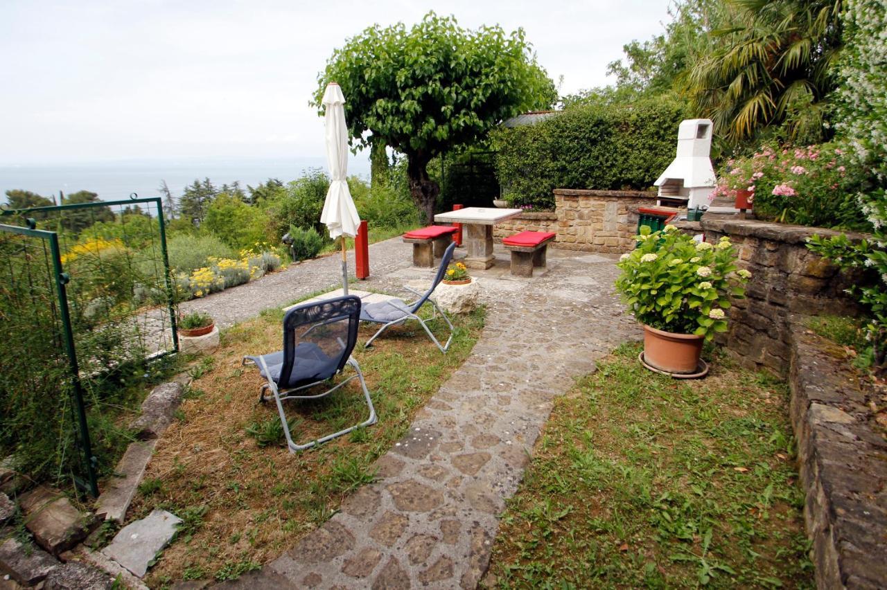 Apartments Bancic Portorož Dış mekan fotoğraf