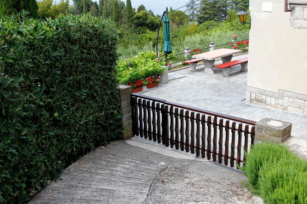Apartments Bancic Portorož Dış mekan fotoğraf