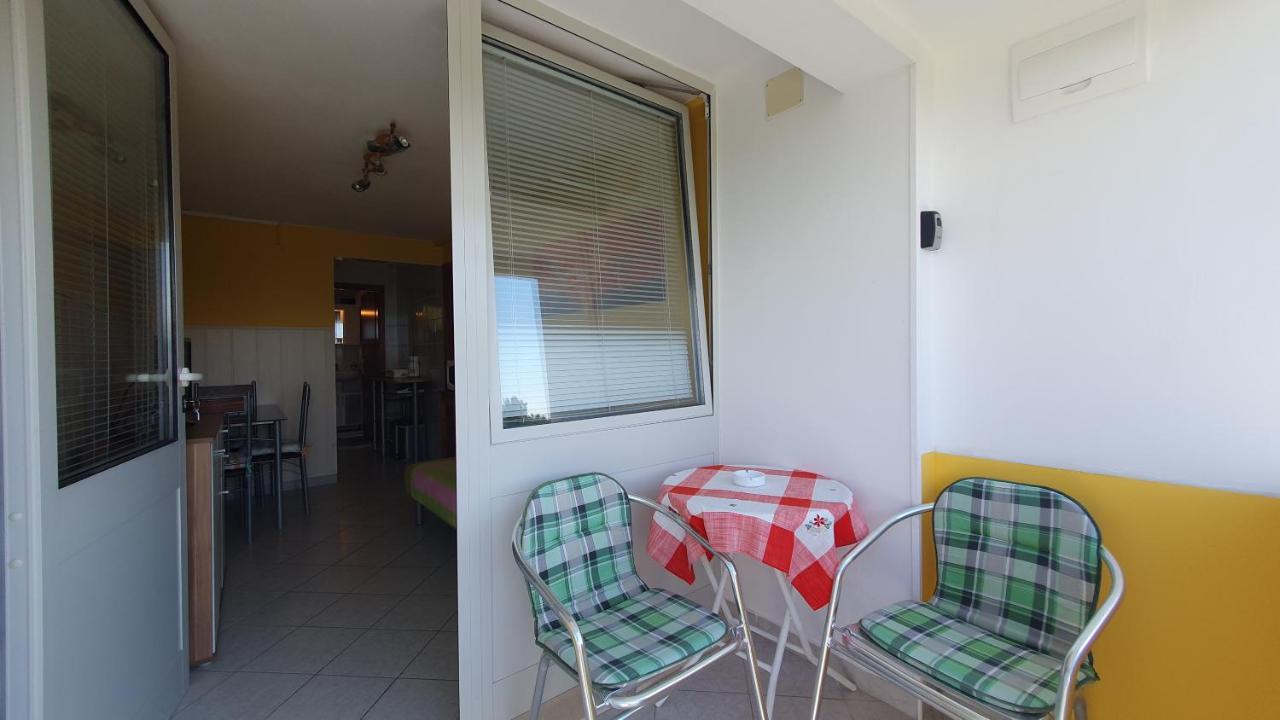Apartments Bancic Portorož Dış mekan fotoğraf