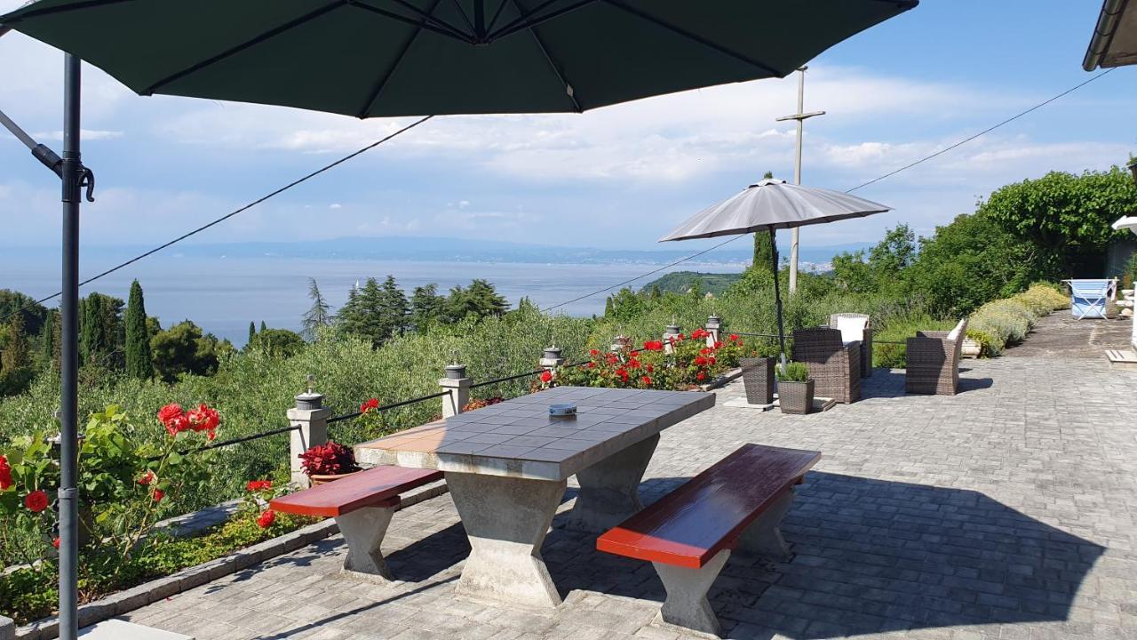 Apartments Bancic Portorož Dış mekan fotoğraf