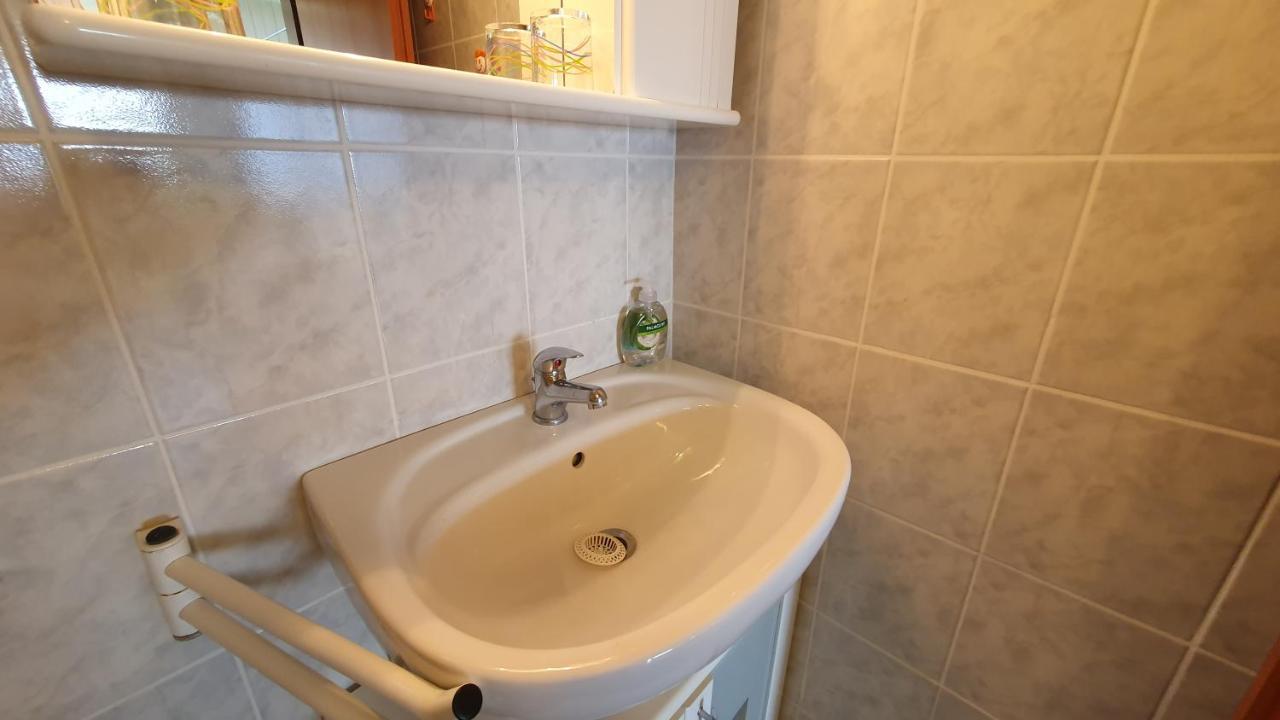 Apartments Bancic Portorož Dış mekan fotoğraf