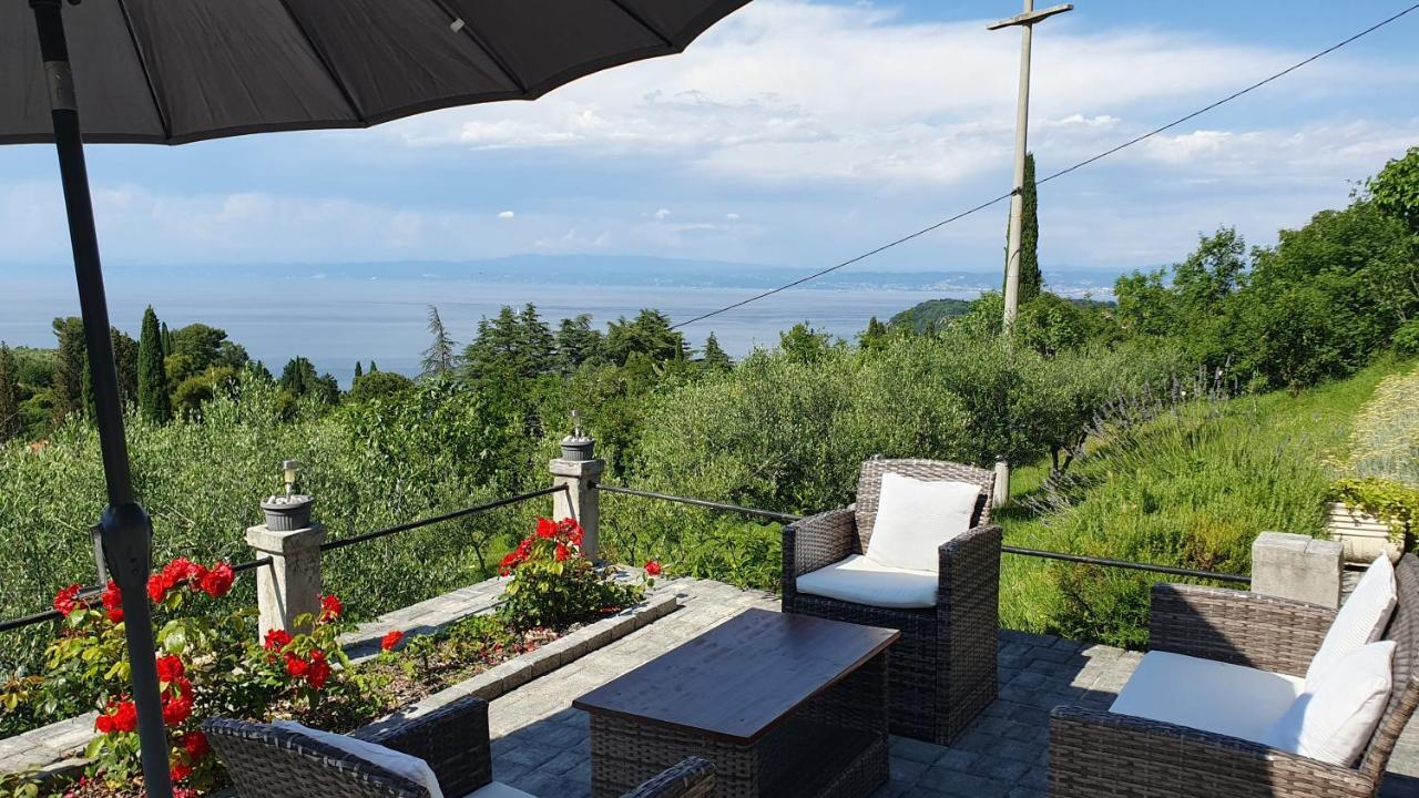 Apartments Bancic Portorož Dış mekan fotoğraf